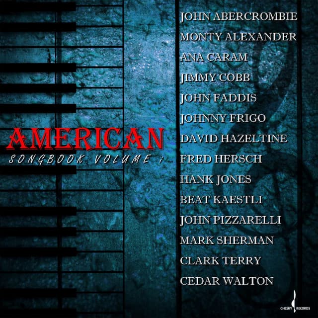 The American Songbook Vol. 1 - Various Artists