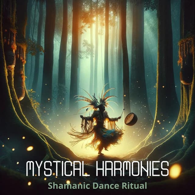 Mystical Harmonies: Shamanic Dance Ritual - Shamanic Meditation Tribe