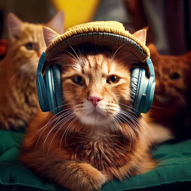 Hip Hop Pets: Relaxing Grooves for Calm Companions - Spirit Lofi