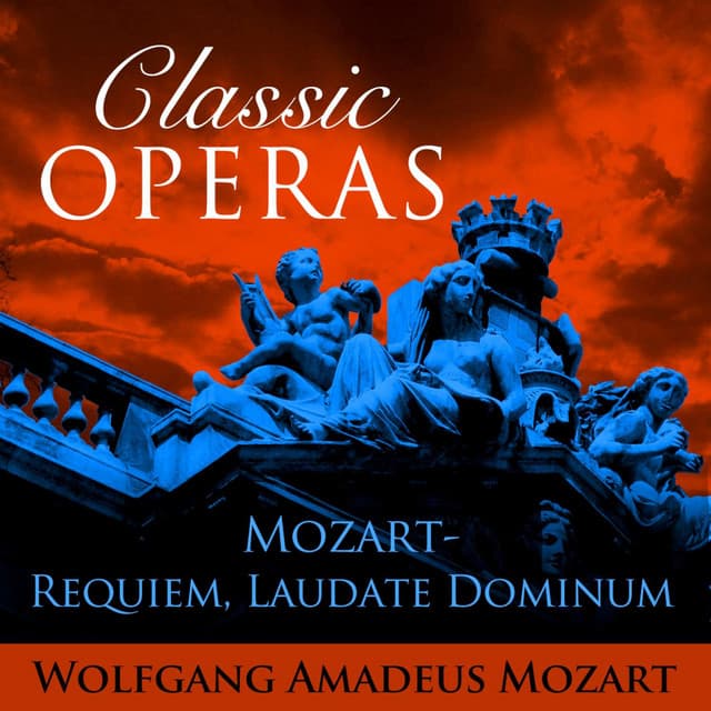 Requiem Laudate Dominum - Wolfgang Amadeus Mozart