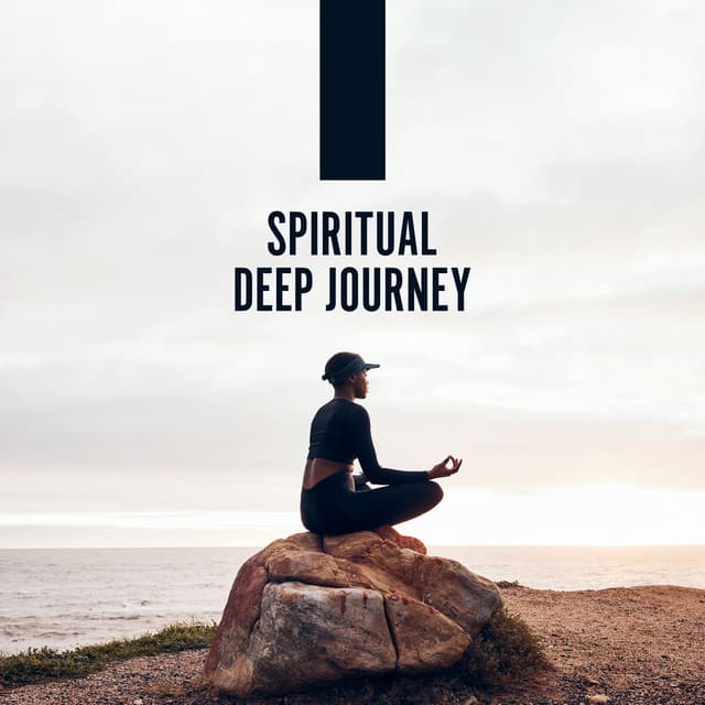 Spiritual Deep Journey: Healing the Body, Mind, and Spirit with Soothing Meditation - Meditation Mantras Guru