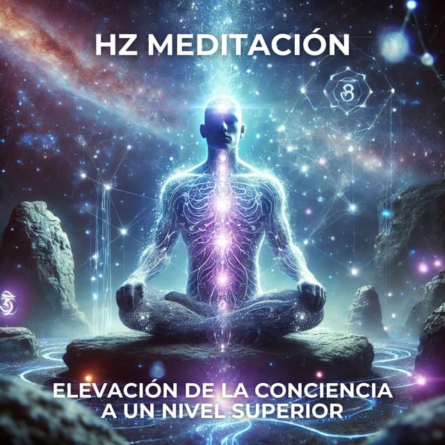 Hz Meditación: Elevación de la Conciencia a un Nivel Superior - Explorando Profundidad y Serenidad - Hz Meditación