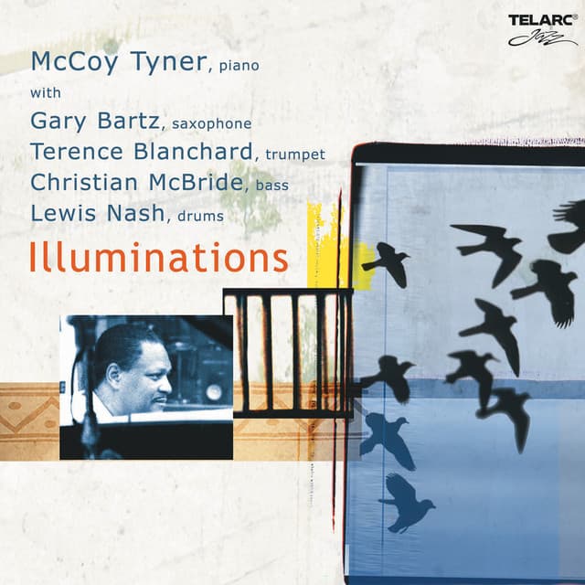 Illuminations - McCoy Tyner
