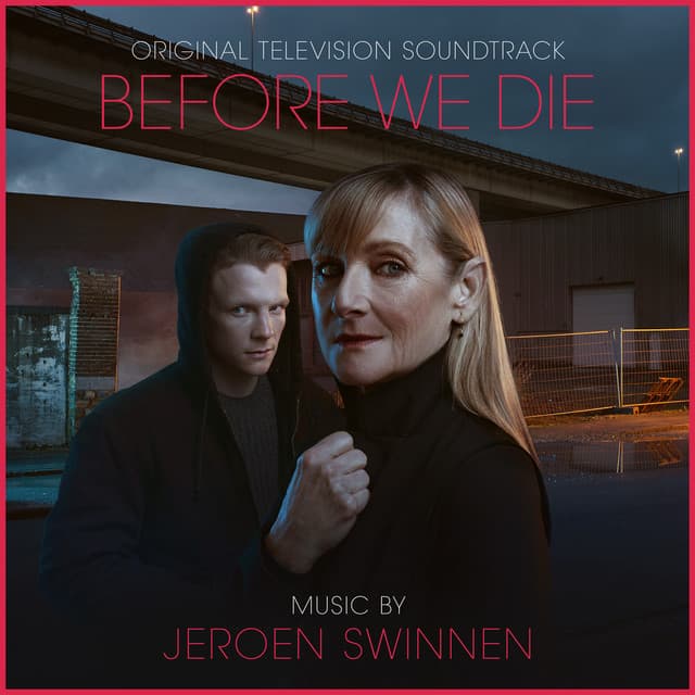 Before We Die - Jeroen Swinnen