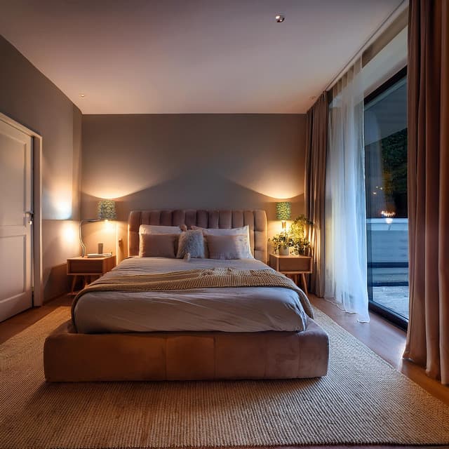 Canciones Tranquilas De Lofi Para Una Paz Nocturna - Ciudad de vibraciones