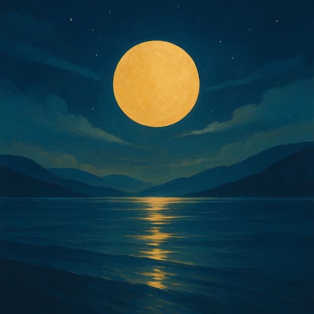 Serenità della Luna - Giulia Tylor