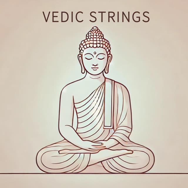 Vedic Strings: Sacred Meditation Music with Ancient Hindu Vibes - Mindfulness Meditation Guru