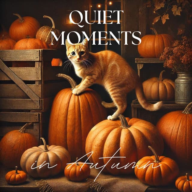 Quiet Moments in Autumn: Cool Jazz for the Soul - Instrumental Music Ensemble