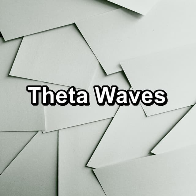 Theta Waves - White Noise Sleep Sounds