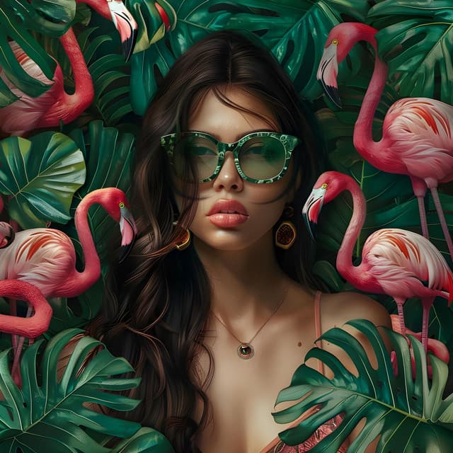 Tropical Chill House Collection: Summer Chill & Dance, Relax on the Beach, Exotic House Chillout Café - DJ Afterdark