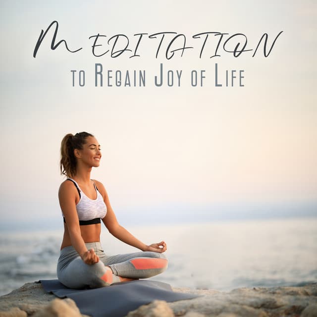 Meditation to Regain Joy of Life - Oasis of Relaxation and Meditation
