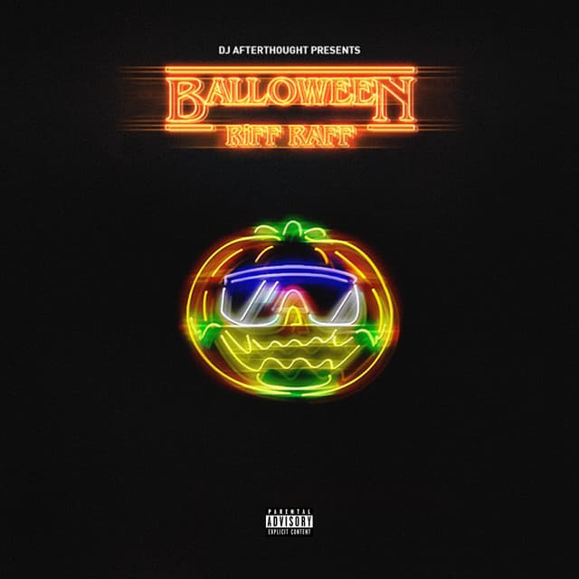 Balloween - Riff Raff