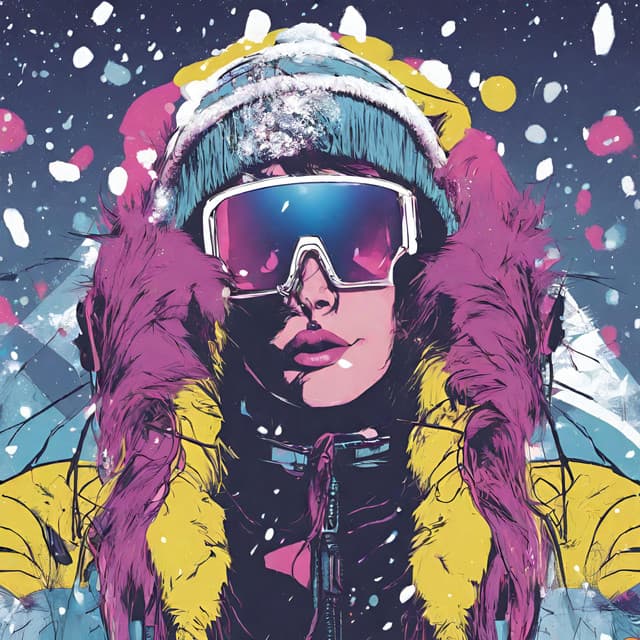 Enjoy the Cold Season: Warm Beats, Winter House Party, Relaxing Living Room Lounge - Chili House