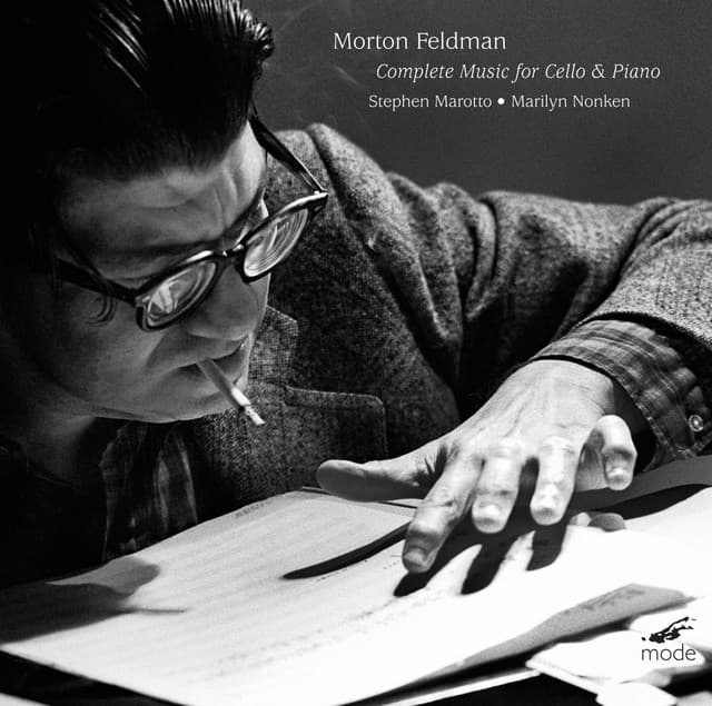 Feldman: Complete Music for Cello & Piano - Morton Feldman