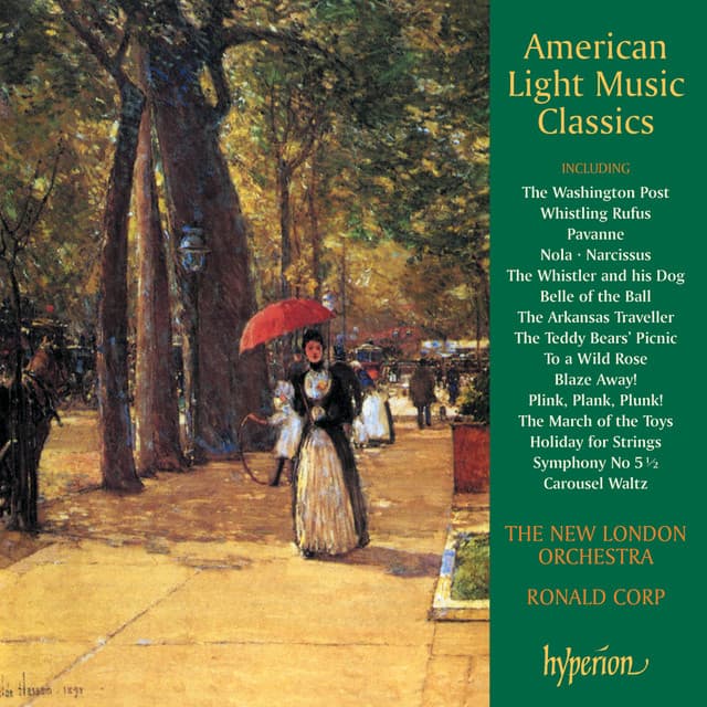 American Light Music Classics - New London Orchestra