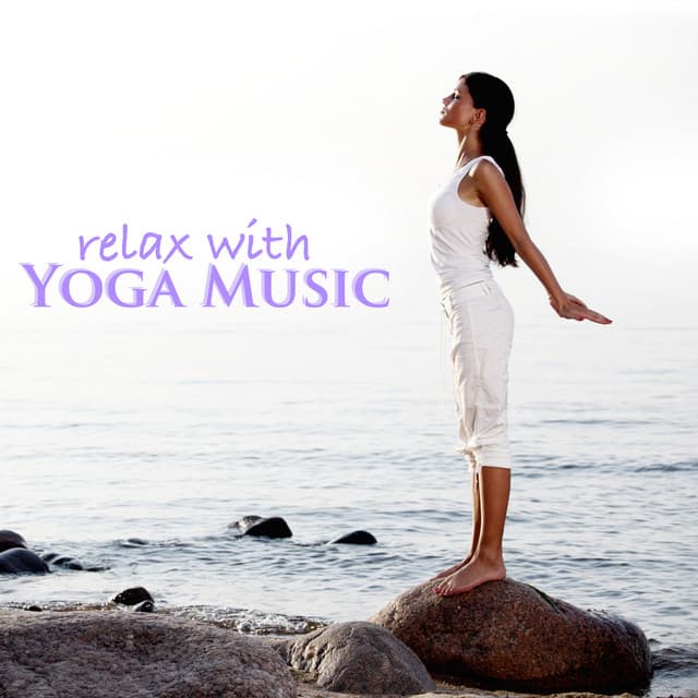 Relax with Yoga Music - Relaxing Mindfulness Meditation Music and Zen Garden Music - John Zen