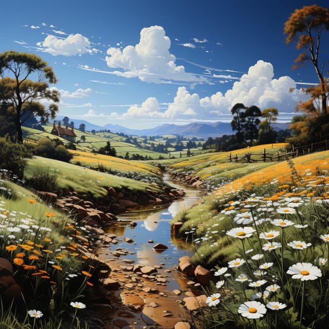 Prados Místicos: El Tapiz Atemporal De La Naturaleza - Sonidos relajantes de la selva tropical