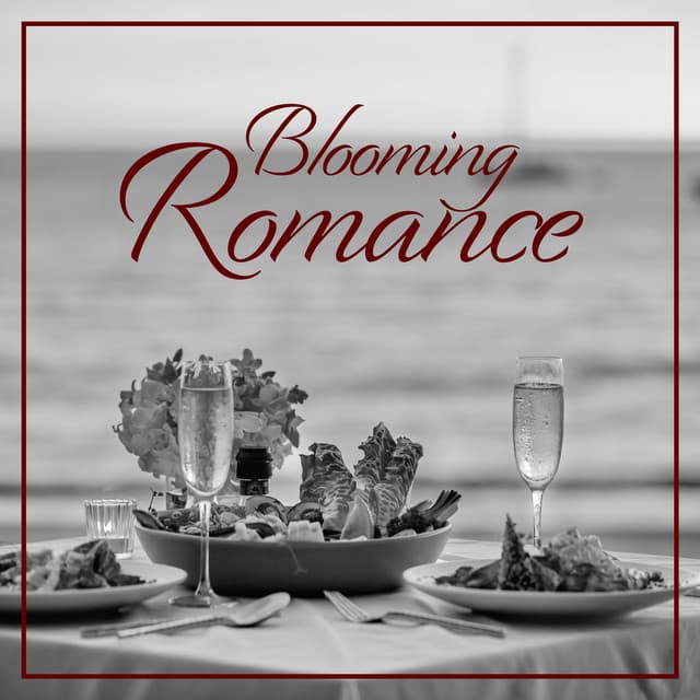 Blooming Romance - Background Instrumental Music Collective