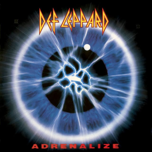 Adrenalize - Def Leppard