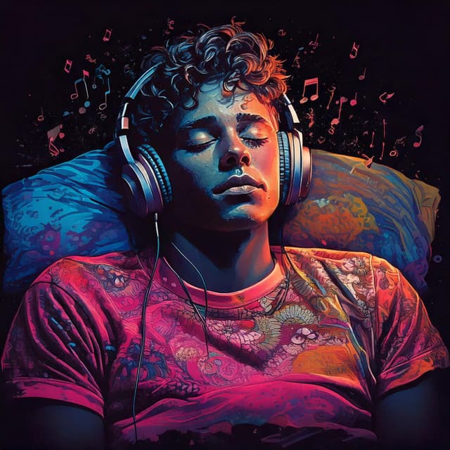 Midnight Rhymes: Hip Hop for Sleep - Trap Beats HD