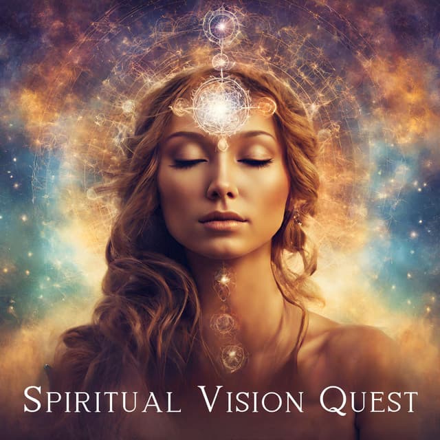 Spiritual Vision Quest: Solfeggio Journeys, Hz Meditation - High Clearance Code Access - Ascension Codes