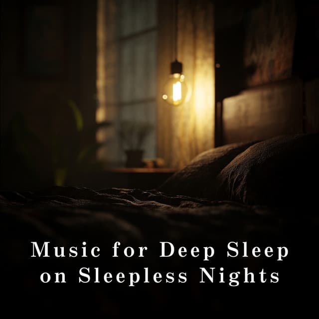 Music for Deep Sleep on Sleepless Nights - Relax α Wave