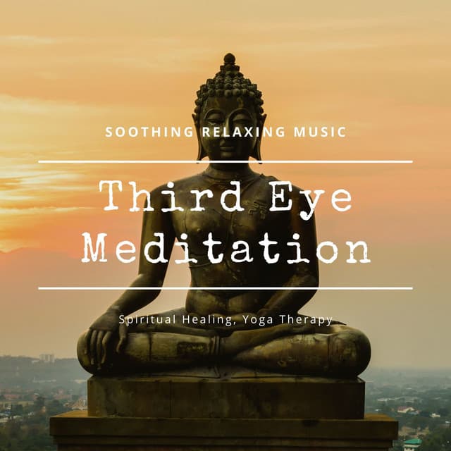 Third Eye Meditation: Soothing relaxing Music, Spiritual Healing, Yoga Therapy - Chakra Dreamers