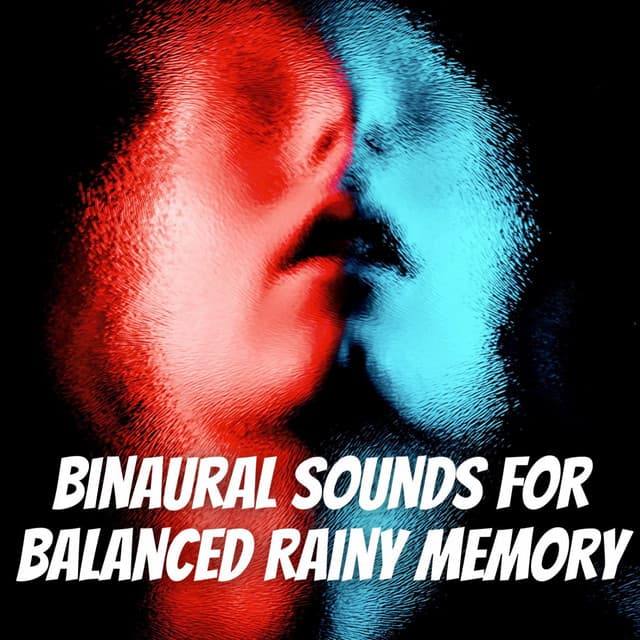 Binaural Sounds for Balanced Rainy Memory - Binaural Astro Lab