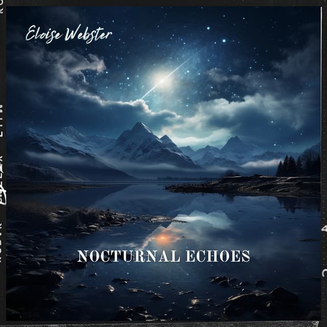Nocturnal Echoes: A Nature Night Ensemble - Eloise Webster