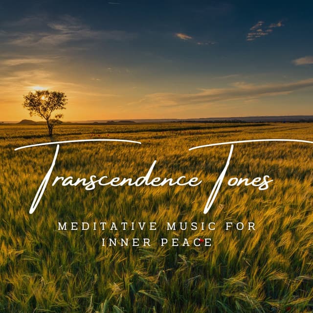 Transcendence Tones: Meditative Music for Inner Peace - Soothing Meditate Symphony