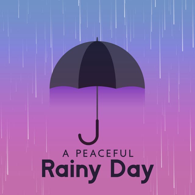 A Peaceful Rainy Day: Relaxing Music To Calm Your Anxiety | Aesthetic Lofi Hip Hop Mix - Lofi Beats And Remixes