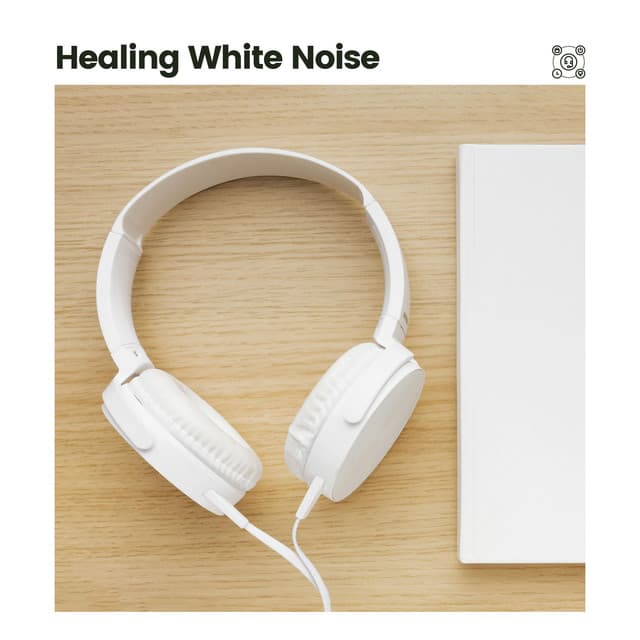 Healing White Noise - Hi Freq Samples