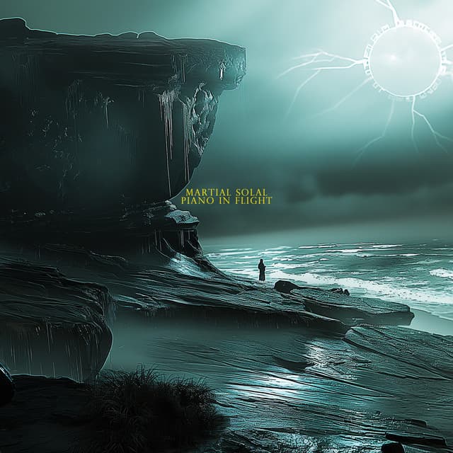 Piano in Flight - Martial Solal