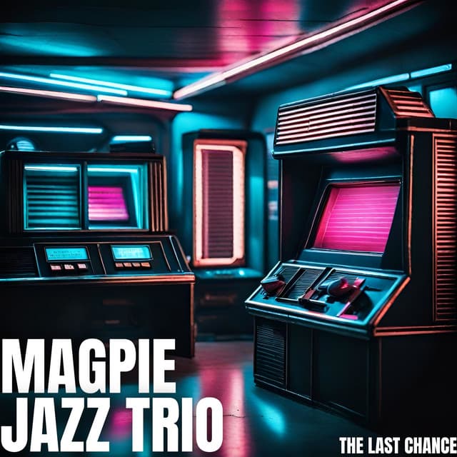 The Last Chance - Magpie Jazz Trio