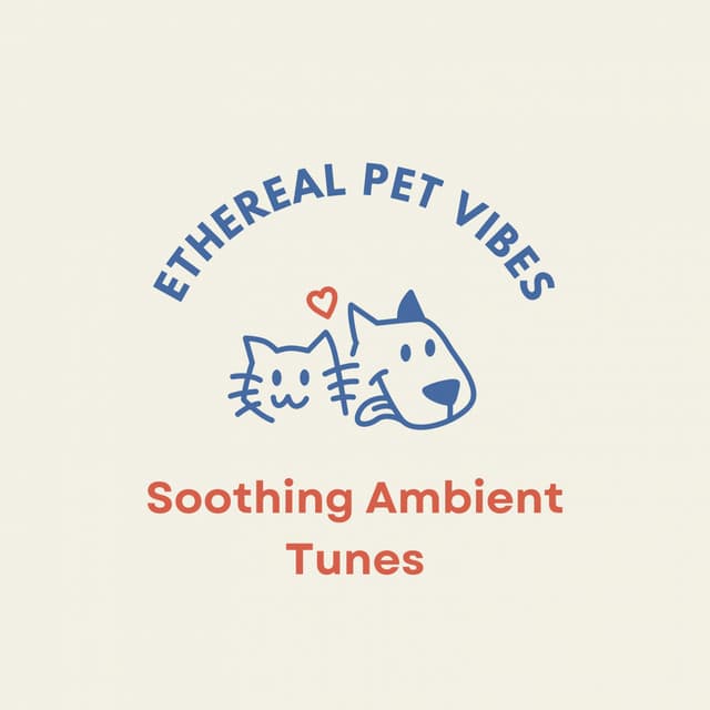 Ethereal Pet Vibes: Soothing Ambient Tunes - Ethereal Moments
