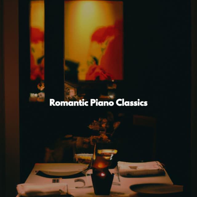 Romantic Piano Classics - Slow Relaxing Jazz