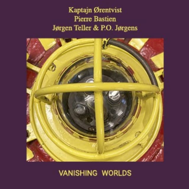 Vanishing Worlds - Kaptajn Ørentvist