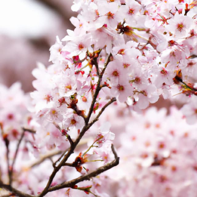 Sakura Skies - Asian Lofi