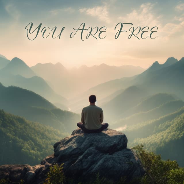 You Are Free: Meditation to Free Yourself from the Bondage in Your Mind - Thinking Music World