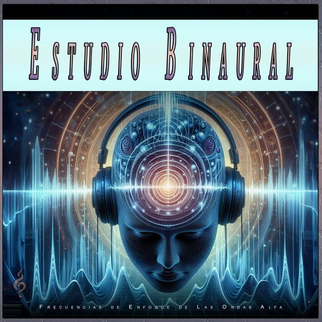 Estudio Binaural: Frecuencias de Enfoque de Las Ondas Alfa - Concentraction