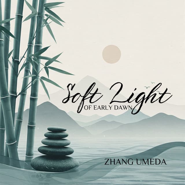 Soft Light of Early Dawn - Zhang Umeda