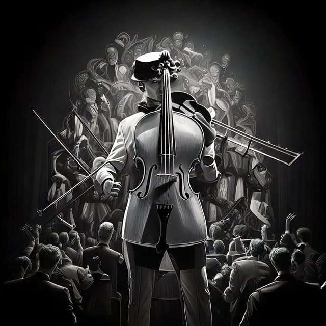 Relaxation Orchestra: Soft Harmonic Layers - Valborg Shamsuddin