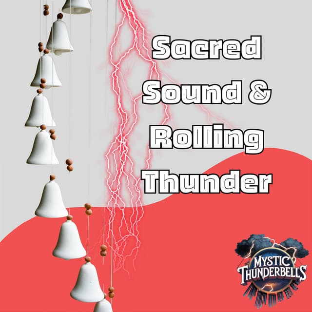 Sacred Sound & Rolling Thunder - Mystic Thunderbells