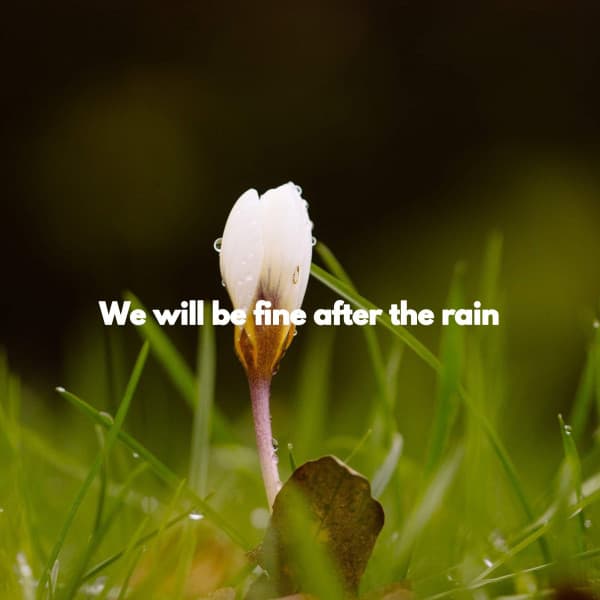 We will be fine after the rain - Background Jazz Music