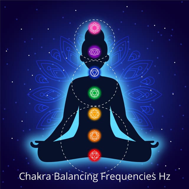 Chakra Balancing Frequencies Hz: Healing Meditation and Sound Therapy for Complete Wellness - Body and Soul Music Zone