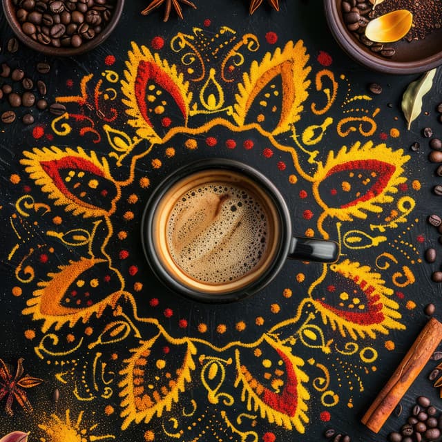 लोफ़ी देसी ग्रूव्स - भारतीय लय, चिल बीट्स, हिंद वाइब्स - Diva Guru