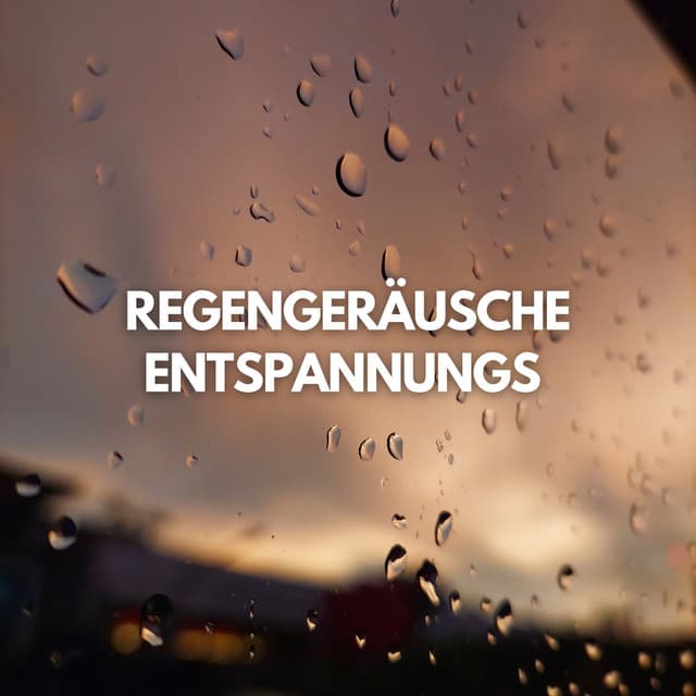 Regengeräusche Entspannungs - Regengeräusche Orchester von TraxLab