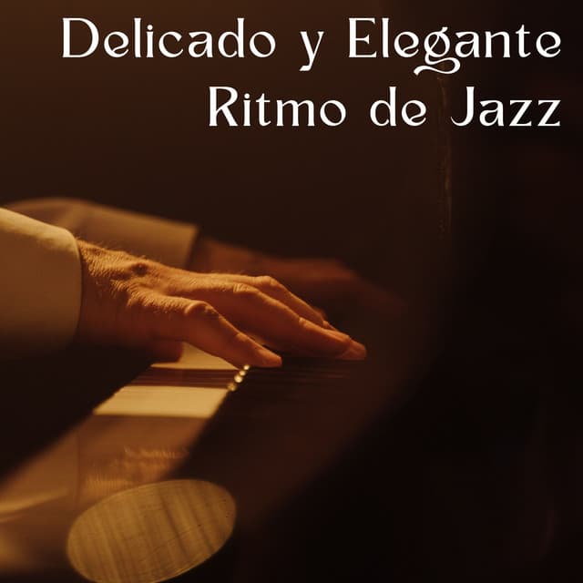 Delicado Y Elegante Ritmo De Jazz - Salón cafetería