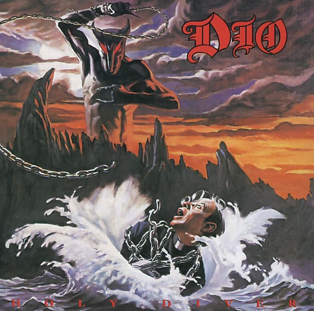 Holy Diver - Dio