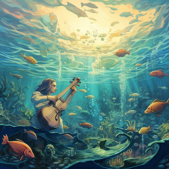 Oceanic Symphony: Melodies of the Deep Cantata - Chill Out Town